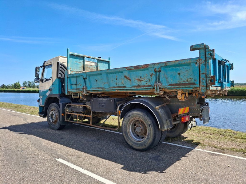 Tipper Volvo FM 260 KIPPER MANUAL GEARBOX: picture 7