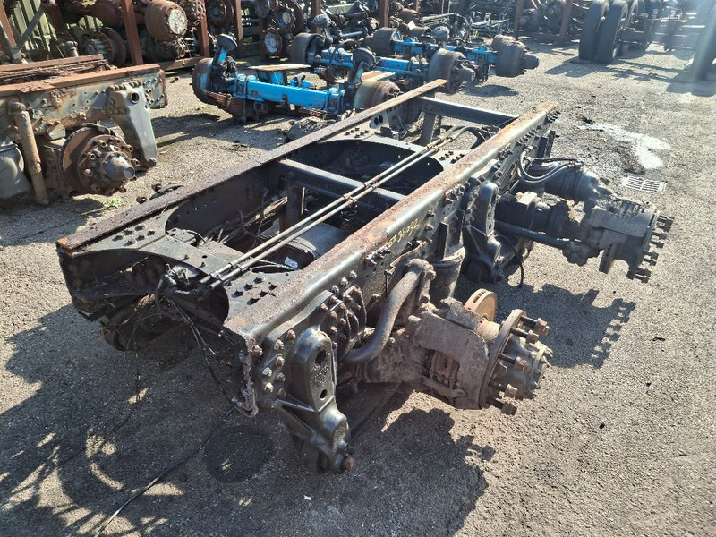 Volvo MERITOR MS17X - Axle and parts: picture 5 Volvo MERITOR MS17X - Axle and parts: picture 5