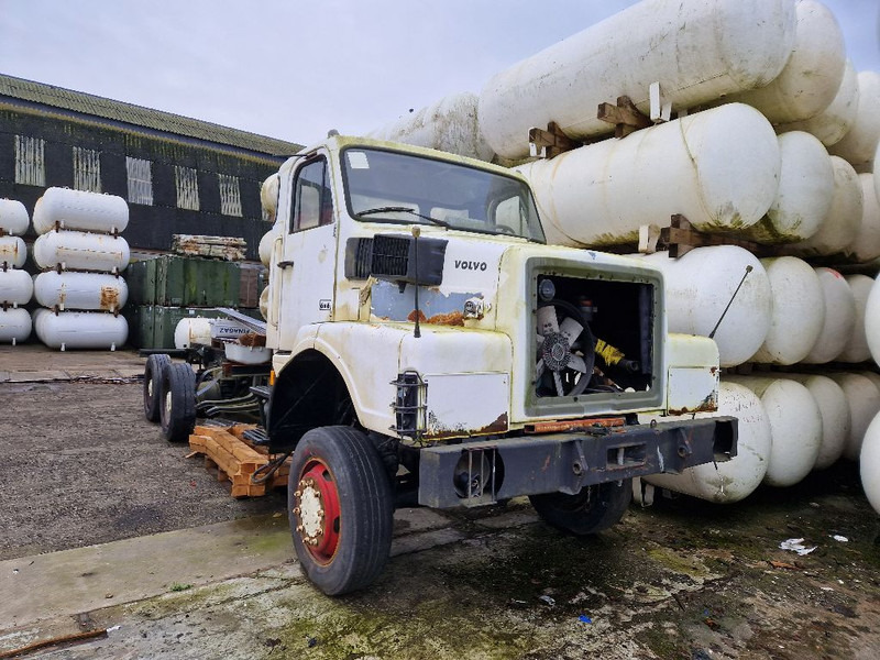 Volvo N10 6x6 - Cab chassis truck: picture 2 Volvo N10 6x6 - Cab chassis truck: picture 2