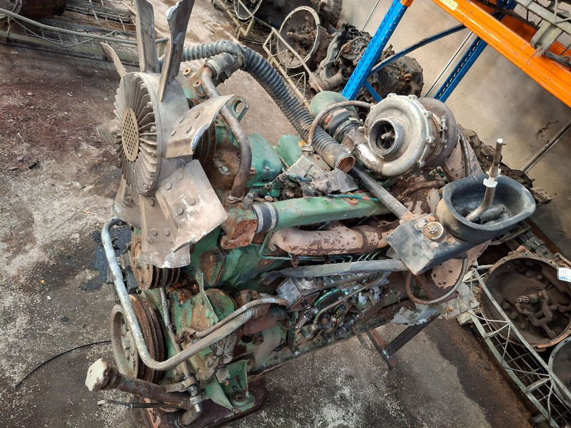 Volvo TD120A - Engine: picture 4 Volvo TD120A - Engine: picture 4