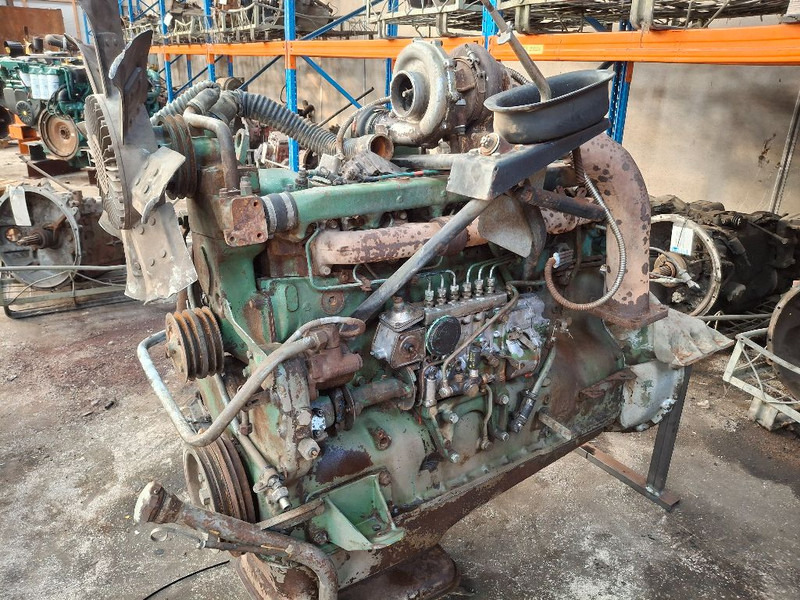 Volvo TD120A - Engine: picture 1 Volvo TD120A - Engine: picture 1