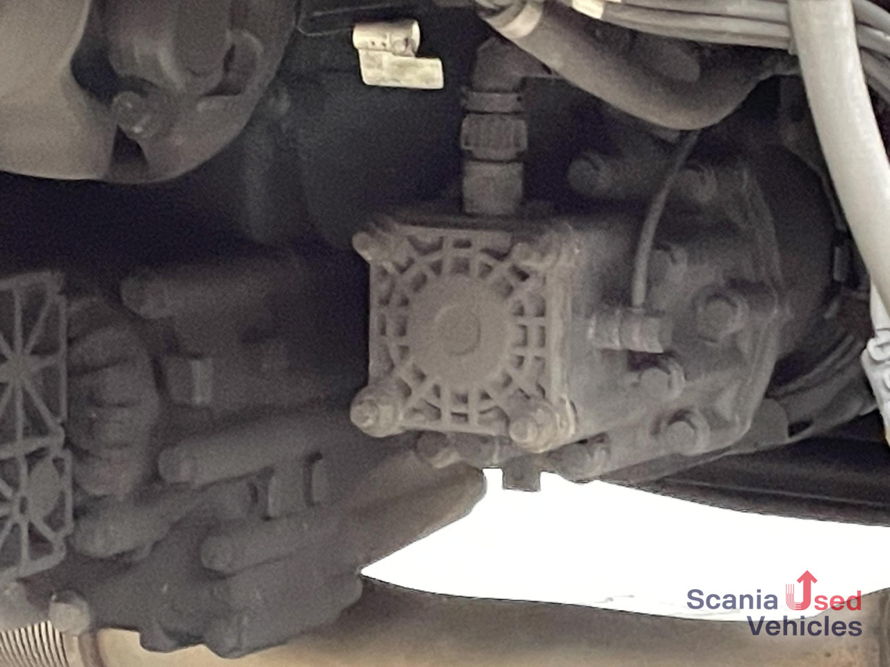 SCANIA R 450 A4x2NA RETARDER PTO LED NAVI - Tractor unit: picture 3 SCANIA R 450 A4x2NA RETARDER PTO LED NAVI - Tractor unit: picture 3