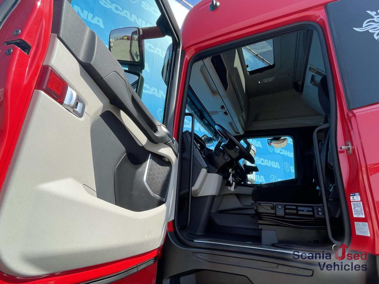 SCANIA R 450 A6x2/4NA RETARDER LED NAVI PTO - Tractor unit: picture 2 SCANIA R 450 A6x2/4NA RETARDER LED NAVI PTO - Tractor unit: picture 2