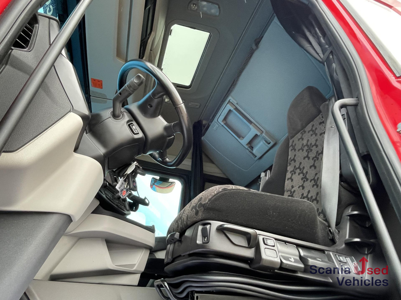 SCANIA R 460 A4x2NA RETARDER PTO PARK AIRCO SUPER! - Tractor unit: picture 5 SCANIA R 460 A4x2NA RETARDER PTO PARK AIRCO SUPER! - Tractor unit: picture 5