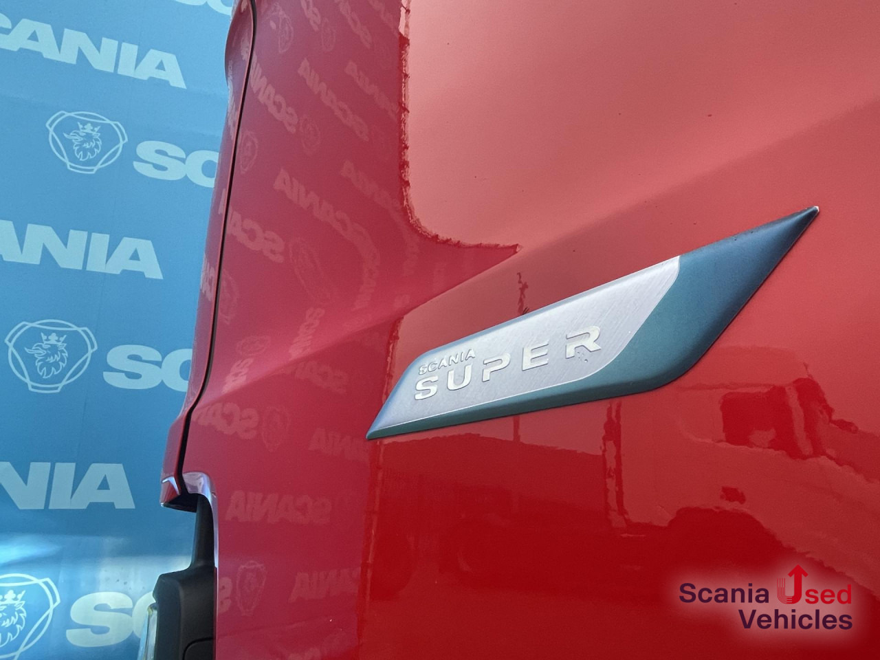 SCANIA R 460 A4x2NA RETARDER PTO PARK AIRCO SUPER! - Tractor unit: picture 3 SCANIA R 460 A4x2NA RETARDER PTO PARK AIRCO SUPER! - Tractor unit: picture 3