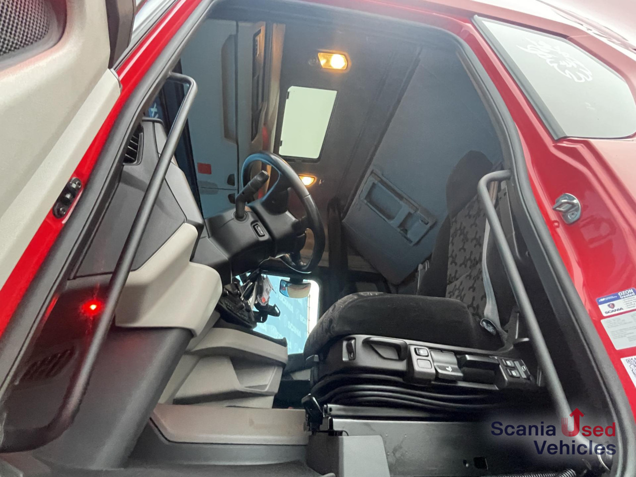 SCANIA R 460 A4x2NA RETARDER PTO PARK AIRCO SUPER! - Tractor unit: picture 5 SCANIA R 460 A4x2NA RETARDER PTO PARK AIRCO SUPER! - Tractor unit: picture 5