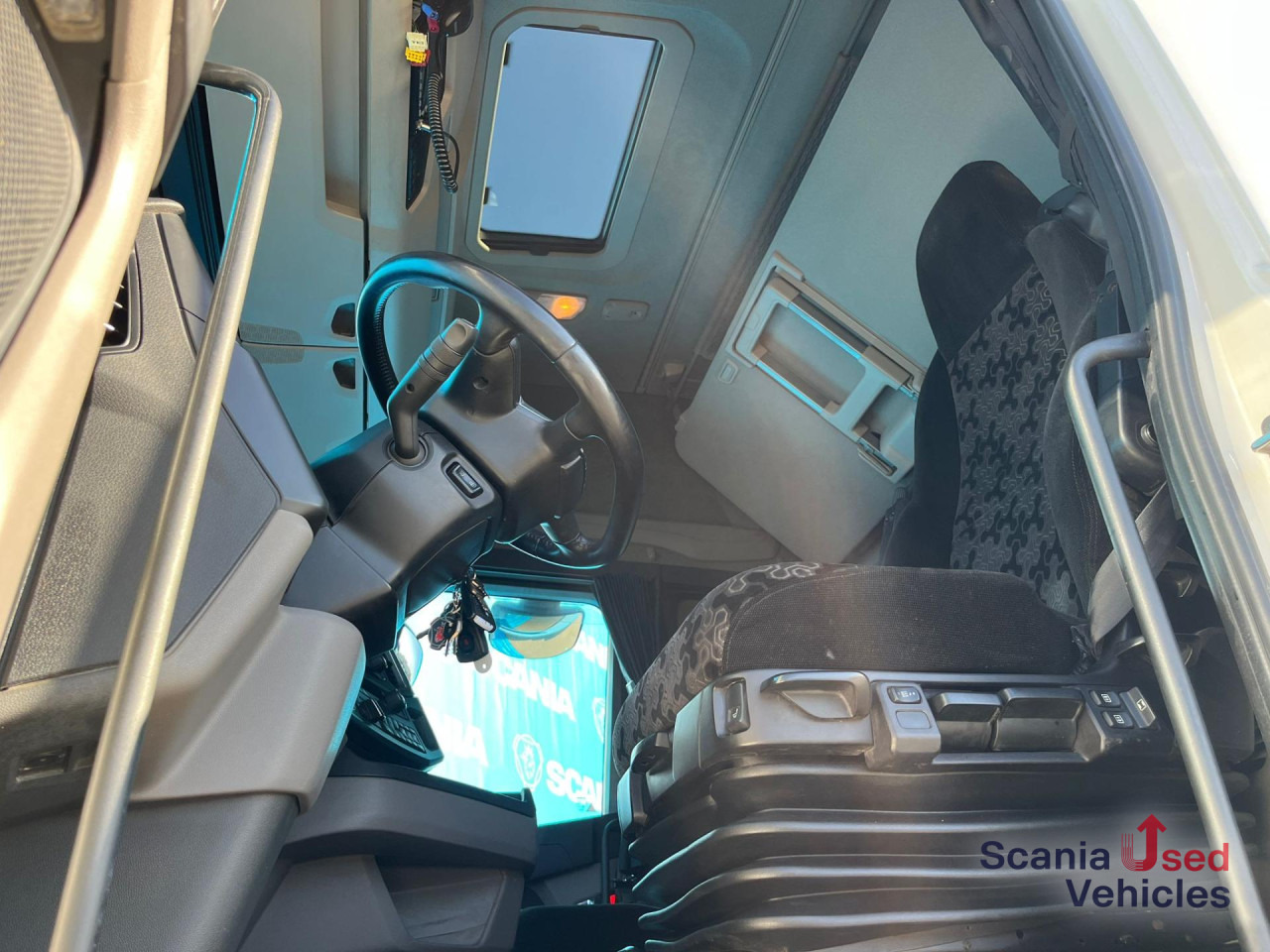 SCANIA R 500 A4x2NB RETARDER DIFF-L HYDRO P-AIRCO SMART2 - Tractor unit: picture 2 SCANIA R 500 A4x2NB RETARDER DIFF-L HYDRO P-AIRCO SMART2 - Tractor unit: picture 2