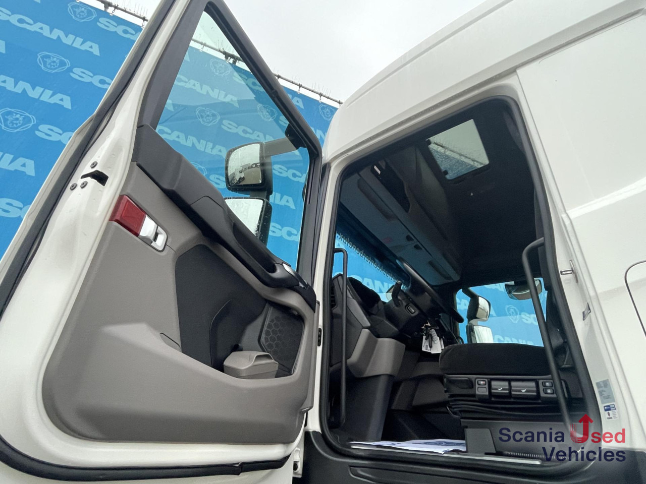 SCANIA S 500 A4x2NB DIFF-L RETARDER FULL AIR ACC 8T - Tractor unit: picture 4 SCANIA S 500 A4x2NB DIFF-L RETARDER FULL AIR ACC 8T - Tractor unit: picture 4