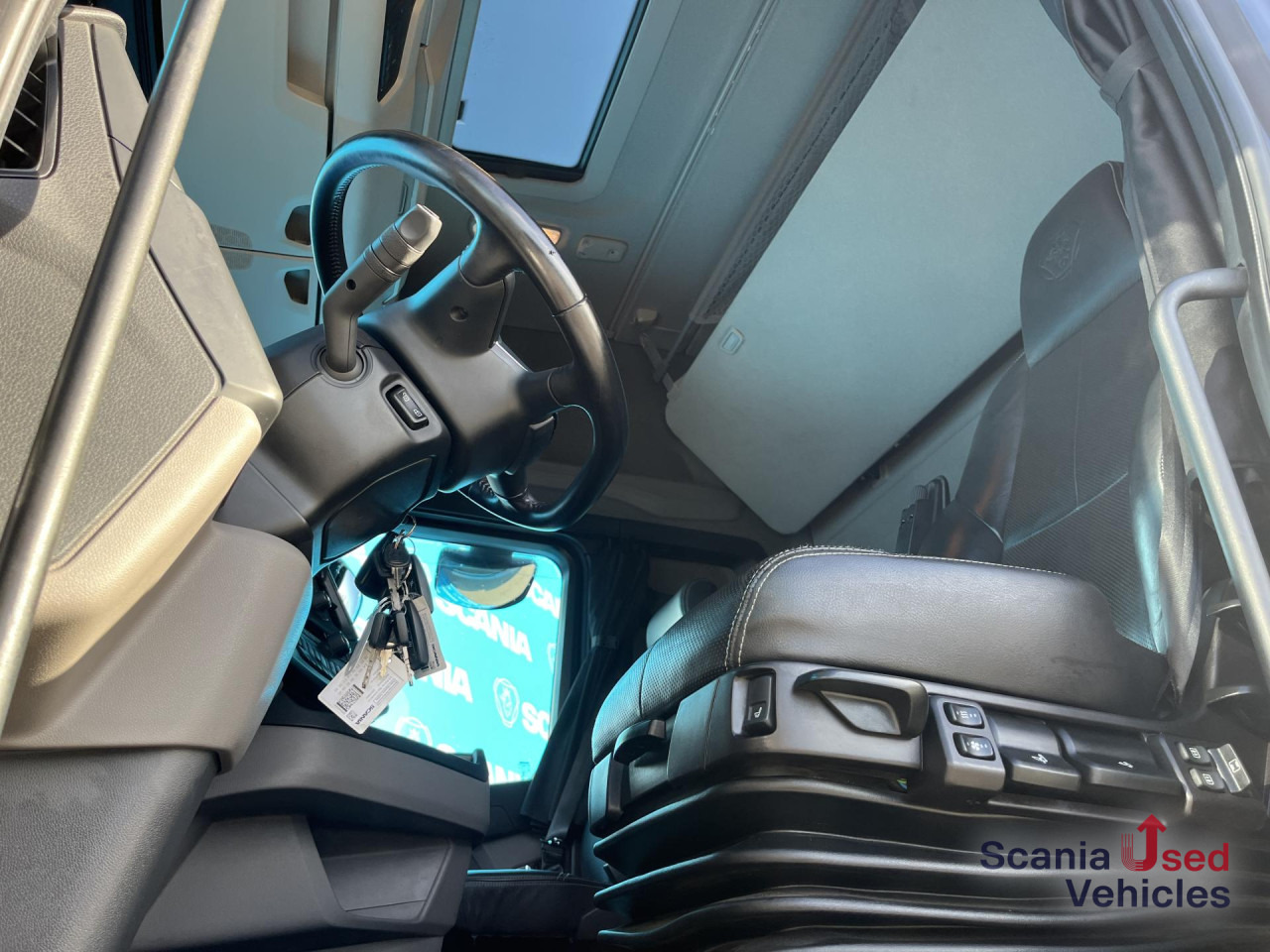 SCANIA S 500 A6x2/4NB DIFF-L RETARDER FULL AIR ACC - Tractor unit: picture 4 SCANIA S 500 A6x2/4NB DIFF-L RETARDER FULL AIR ACC - Tractor unit: picture 4