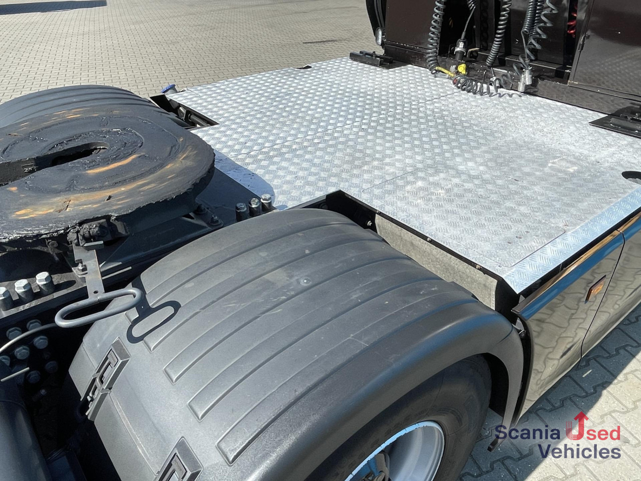 SCANIA S 540 A6x4NB DIFF-L RETARDER SCHWERLAST 150T - Tractor unit: picture 2 SCANIA S 540 A6x4NB DIFF-L RETARDER SCHWERLAST 150T - Tractor unit: picture 2