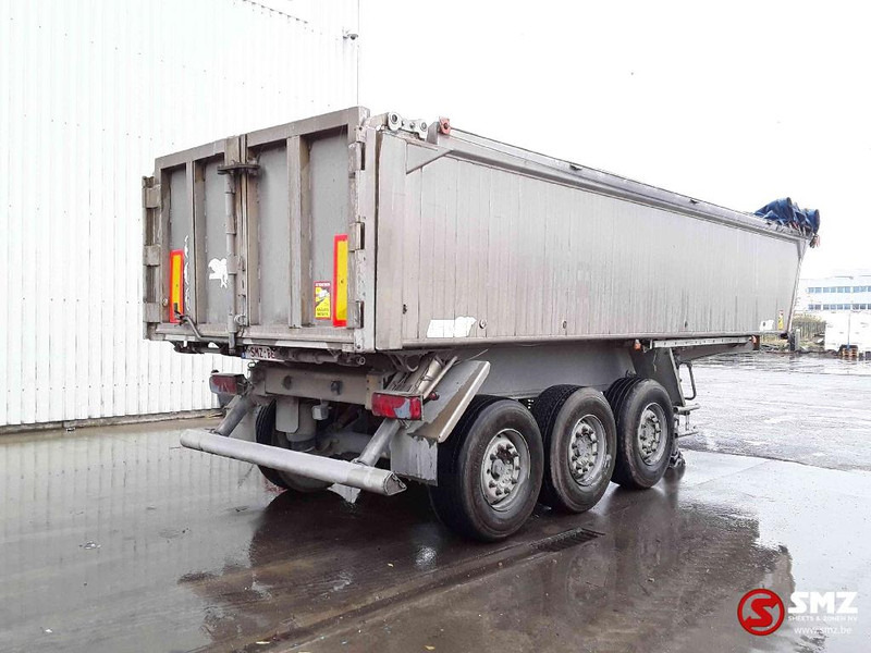 Benalu Oplegger - Tipper semi-trailer: picture 4 Benalu Oplegger - Tipper semi-trailer: picture 4