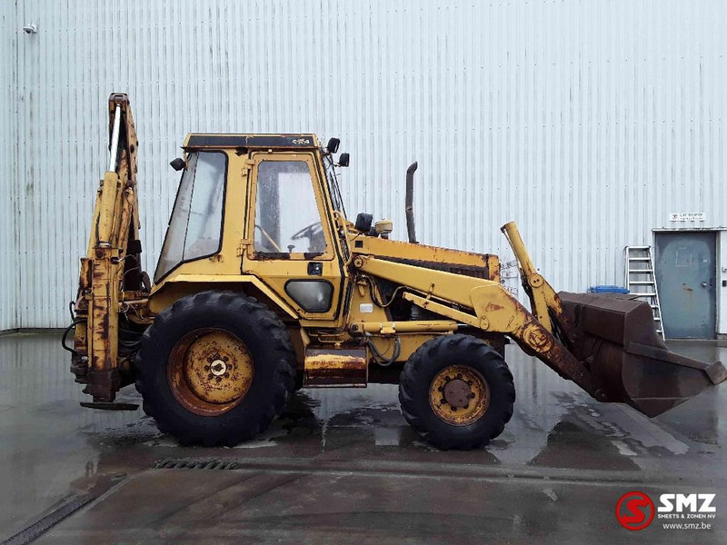 Caterpillar 428 - Backhoe loader: picture 4 Caterpillar 428 - Backhoe loader: picture 4