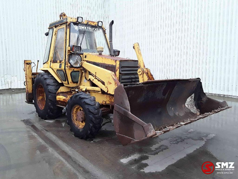 Caterpillar 428 - Backhoe loader: picture 1 Caterpillar 428 - Backhoe loader: picture 1