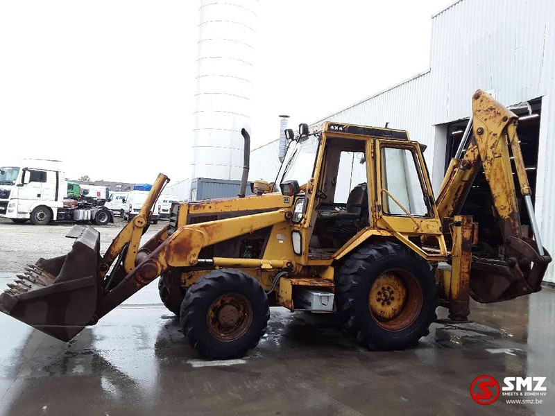 Caterpillar 428 - Backhoe loader: picture 5 Caterpillar 428 - Backhoe loader: picture 5
