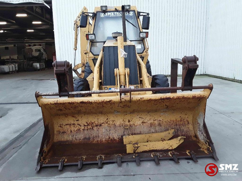 Caterpillar 428 - Backhoe loader: picture 2 Caterpillar 428 - Backhoe loader: picture 2