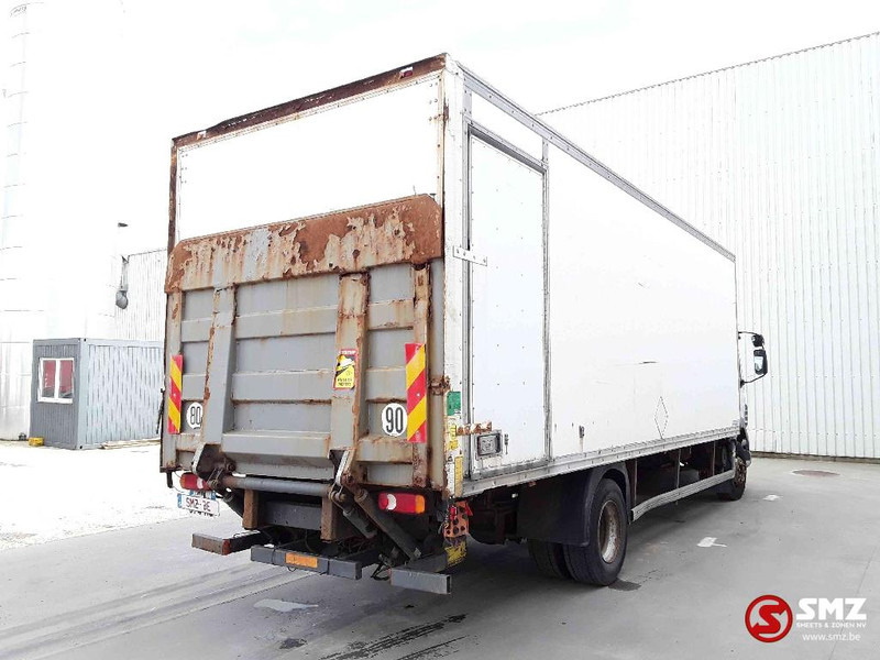 Box truck DAF 55 220: picture 11 Box truck DAF 55 220: picture 11
