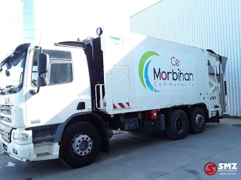 DAF 75 CF 310 - Garbage truck: picture 5 DAF 75 CF 310 - Garbage truck: picture 5