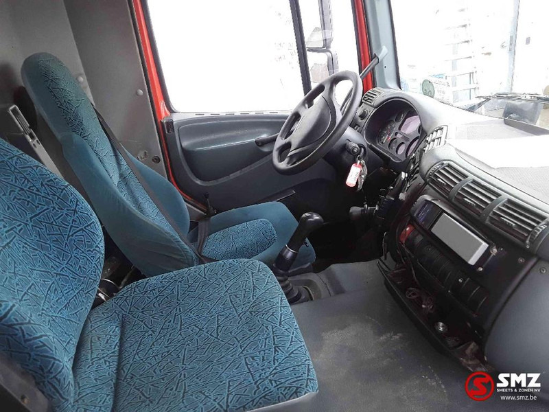 DAF 75 CF 310 effar 145 s2 - Container transporter/ Swap body truck, Crane truck: picture 5 DAF 75 CF 310 effar 145 s2 - Container transporter/ Swap body truck, Crane truck: picture 5