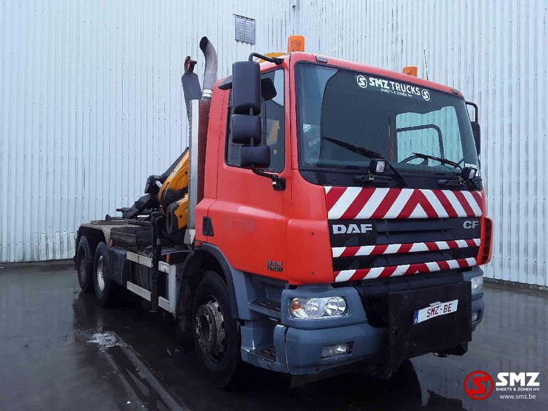 DAF 75 CF 310 effar 145 s2 - Container transporter/ Swap body truck, Crane truck: picture 1 DAF 75 CF 310 effar 145 s2 - Container transporter/ Swap body truck, Crane truck: picture 1