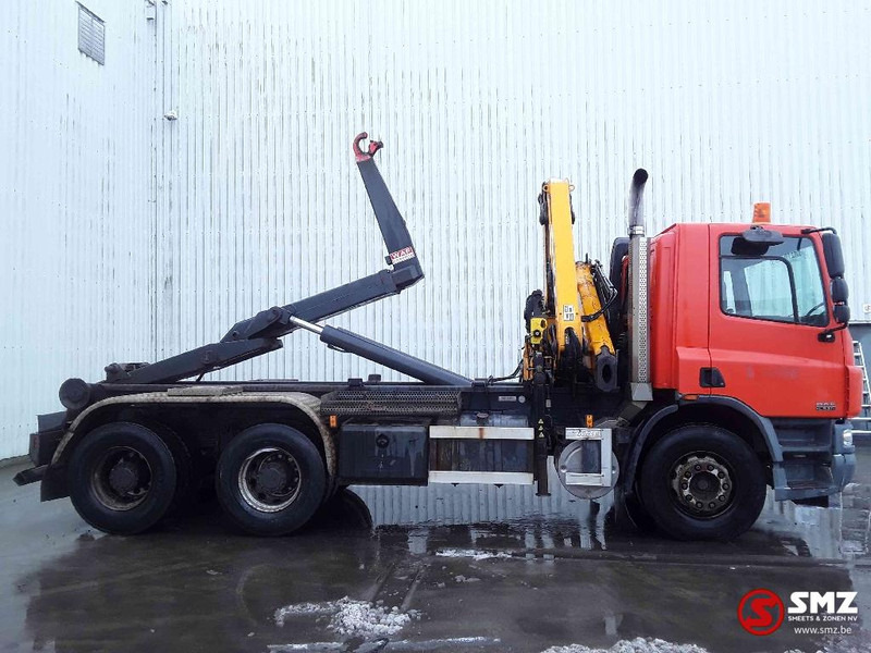 DAF 75 CF 310 effar 145 s2 - Container transporter/ Swap body truck, Crane truck: picture 3 DAF 75 CF 310 effar 145 s2 - Container transporter/ Swap body truck, Crane truck: picture 3