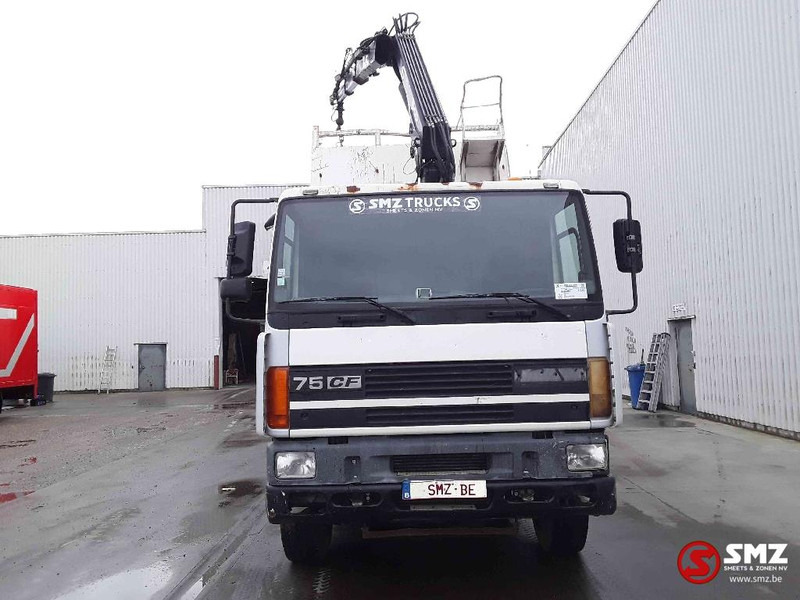 DAF 75 CF 320 haib 144 2 - Tipper, Crane truck: picture 2 DAF 75 CF 320 haib 144 2 - Tipper, Crane truck: picture 2