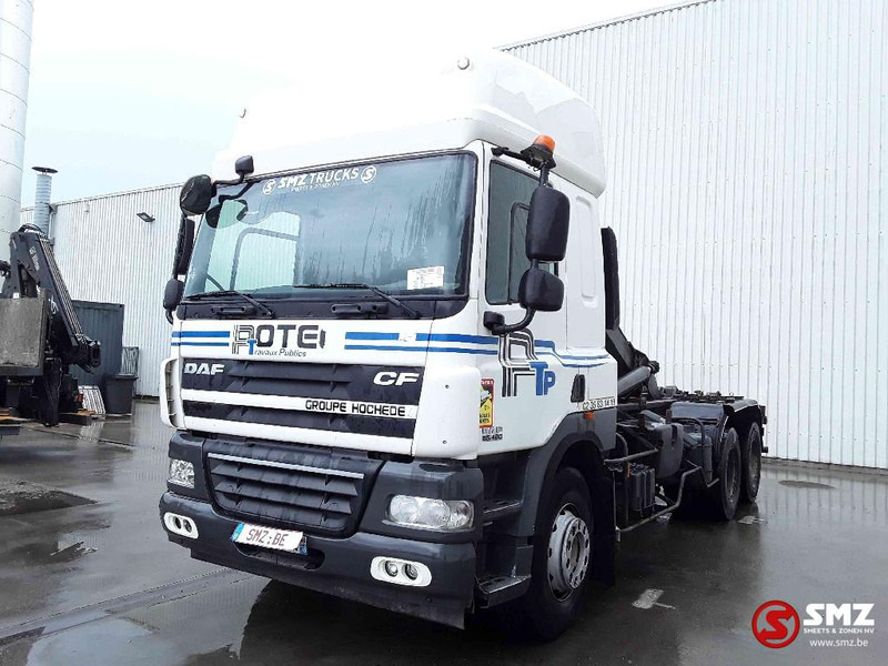 DAF 85 CF 460 - Container transporter/ Swap body truck: picture 3 DAF 85 CF 460 - Container transporter/ Swap body truck: picture 3