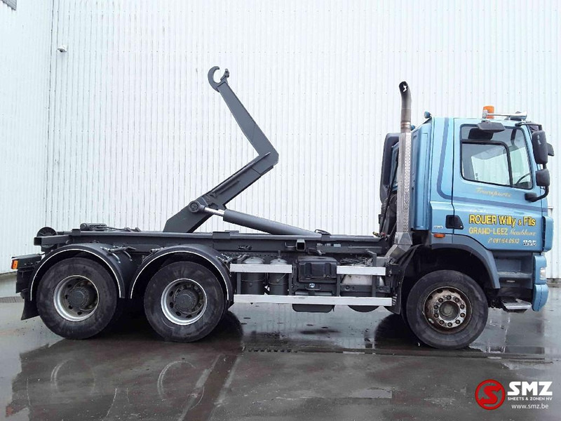 DAF 85 CF 510 double system tractor -tipper - Hook lift truck: picture 4 DAF 85 CF 510 double system tractor -tipper - Hook lift truck: picture 4