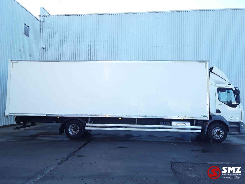 DAF LF 260 - Box truck: picture 4 DAF LF 260 - Box truck: picture 4