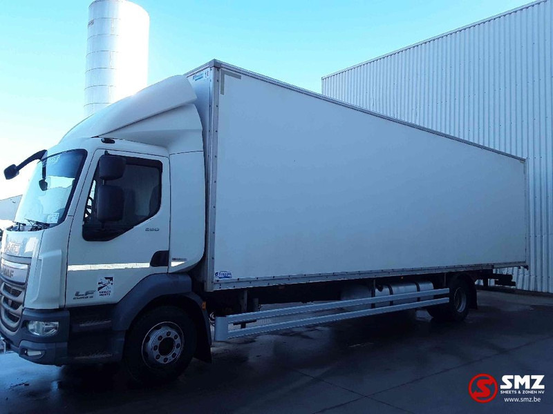 DAF LF 260 - Box truck: picture 5 DAF LF 260 - Box truck: picture 5
