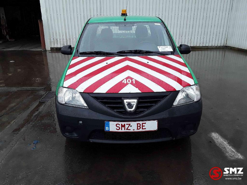 Dacia Logan 98000 km 2x - Small van: picture 2 Dacia Logan 98000 km 2x - Small van: picture 2