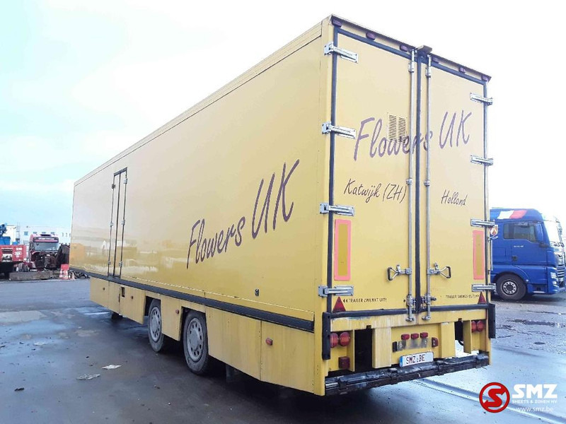 Closed box semi-trailer Floor Oplegger no frigomotor: picture 6 Closed box semi-trailer Floor Oplegger no frigomotor: picture 6