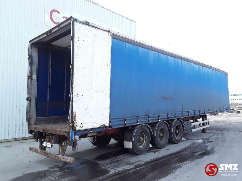 Fruehauf Oplegger - Curtainsider semi-trailer: picture 4 Fruehauf Oplegger - Curtainsider semi-trailer: picture 4
