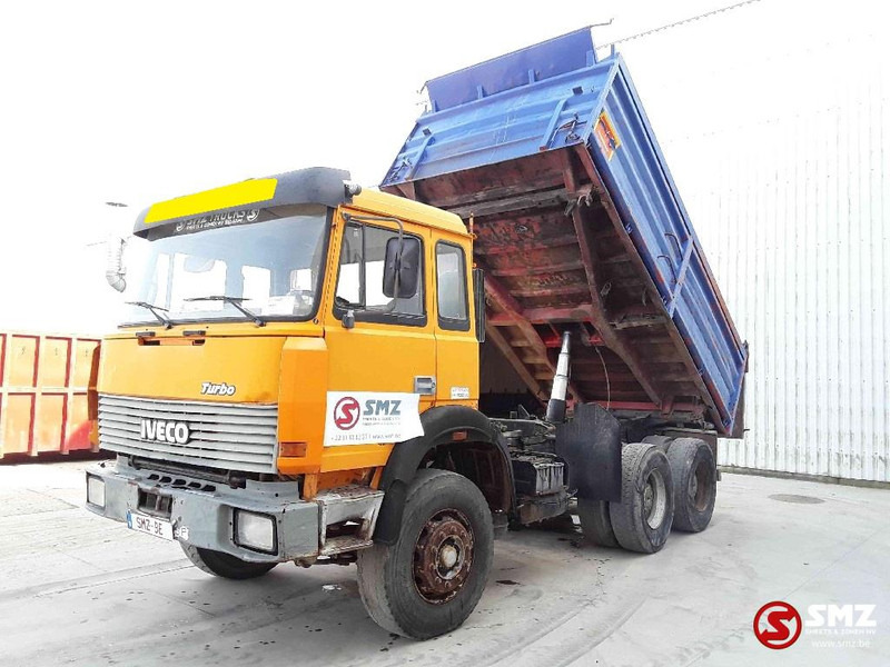 Iveco 260 260.34 v8 - Tipper: picture 2 Iveco 260 260.34 v8 - Tipper: picture 2