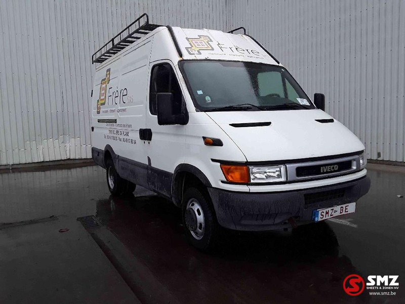Iveco Daily 35 S 13 - Panel van: picture 1 Iveco Daily 35 S 13 - Panel van: picture 1
