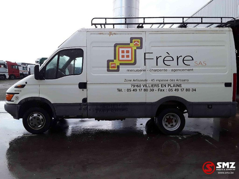 Iveco Daily 35 S 13 - Panel van: picture 5 Iveco Daily 35 S 13 - Panel van: picture 5