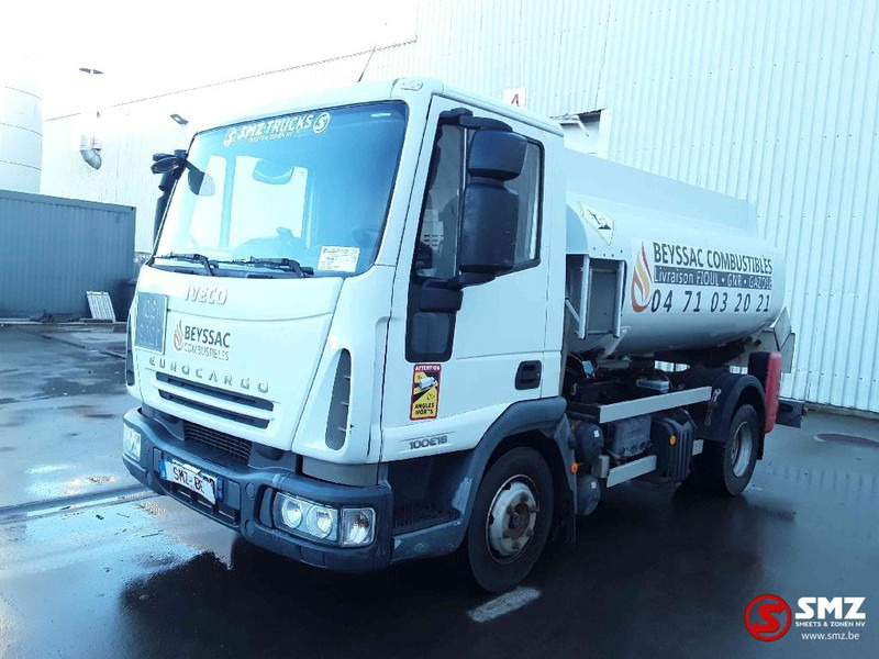 Iveco Eurocargo 100 E 18 6000L top condttion - Tanker truck: picture 3 Iveco Eurocargo 100 E 18 6000L top condttion - Tanker truck: picture 3