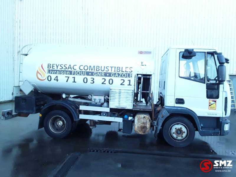 Iveco Eurocargo 100 E 18 6000L top condttion - Tanker truck: picture 4 Iveco Eurocargo 100 E 18 6000L top condttion - Tanker truck: picture 4