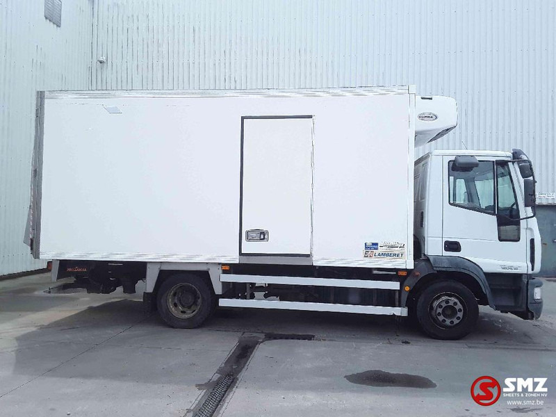 Iveco Eurocargo 120 E 18 - Refrigerator truck: picture 4 Iveco Eurocargo 120 E 18 - Refrigerator truck: picture 4