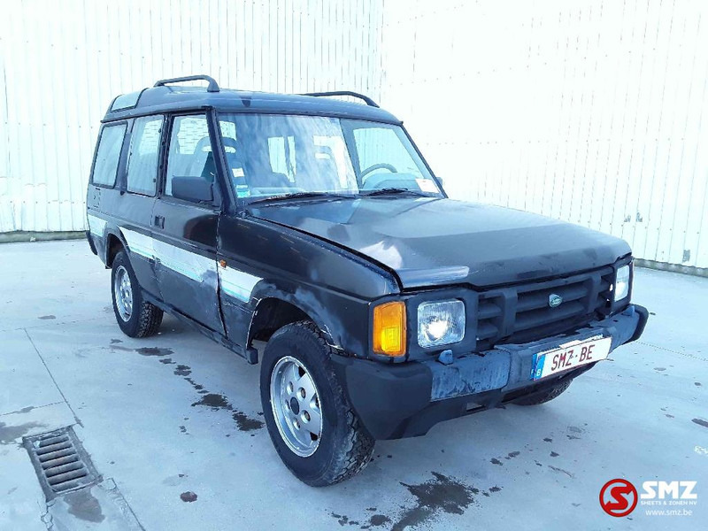 Land Rover Defender - Car: picture 1 Land Rover Defender - Car: picture 1