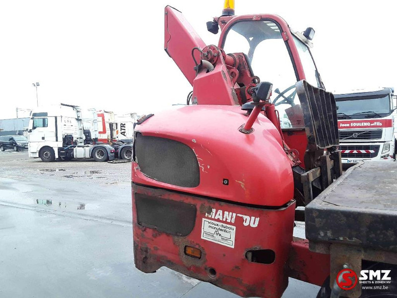 Manitou Machine - Forklift: picture 4 Manitou Machine - Forklift: picture 4