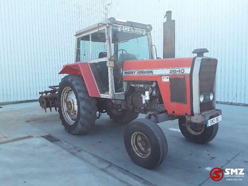 Massey Ferguson 2640 - Farm tractor: picture 1 Massey Ferguson 2640 - Farm tractor: picture 1