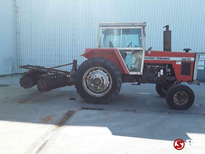 Massey Ferguson 2640 - Farm tractor: picture 4 Massey Ferguson 2640 - Farm tractor: picture 4