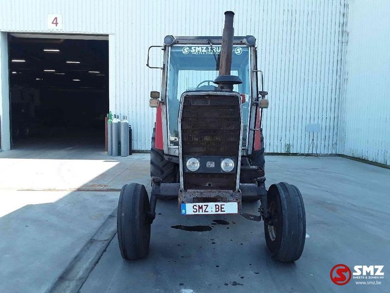 Massey Ferguson 2640 - Farm tractor: picture 2 Massey Ferguson 2640 - Farm tractor: picture 2