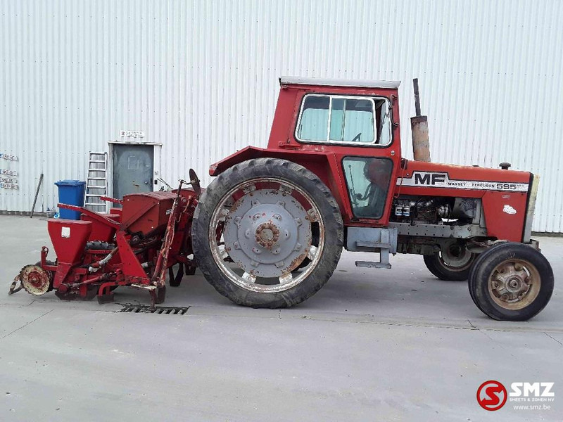 Massey Ferguson 595 - Farm tractor: picture 4 Massey Ferguson 595 - Farm tractor: picture 4