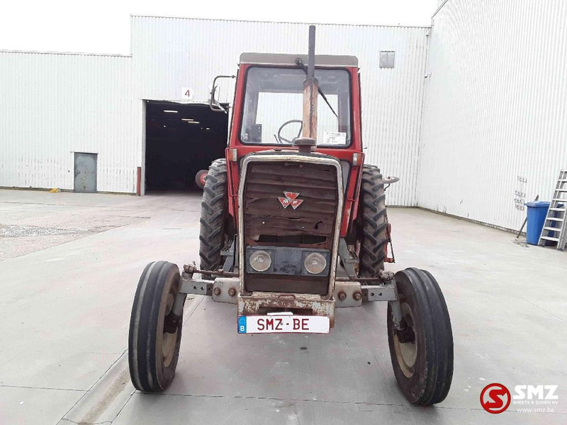 Massey Ferguson 595 - Farm tractor: picture 2 Massey Ferguson 595 - Farm tractor: picture 2