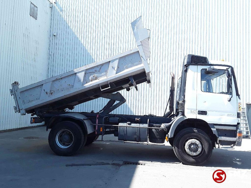 Mercedes-Benz Actros 2031 Lames manual - Tipper: picture 4 Mercedes-Benz Actros 2031 Lames manual - Tipper: picture 4