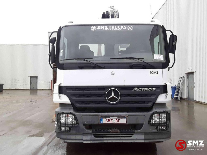 Mercedes-Benz Actros 2532 Pm ga2+remote - Container transporter/ Swap body truck, Crane truck: picture 2 Mercedes-Benz Actros 2532 Pm ga2+remote - Container transporter/ Swap body truck, Crane truck: picture 2