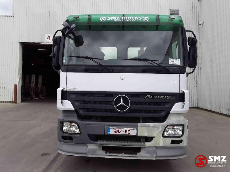 Mercedes-Benz Actros 2544 inox tank - 15.000 liter - retarder - Tanker truck: picture 2 Mercedes-Benz Actros 2544 inox tank - 15.000 liter - retarder - Tanker truck: picture 2