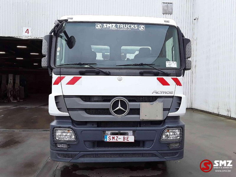 Mercedes-Benz Actros 2641 6x4 - Container transporter/ Swap body truck: picture 2 Mercedes-Benz Actros 2641 6x4 - Container transporter/ Swap body truck: picture 2