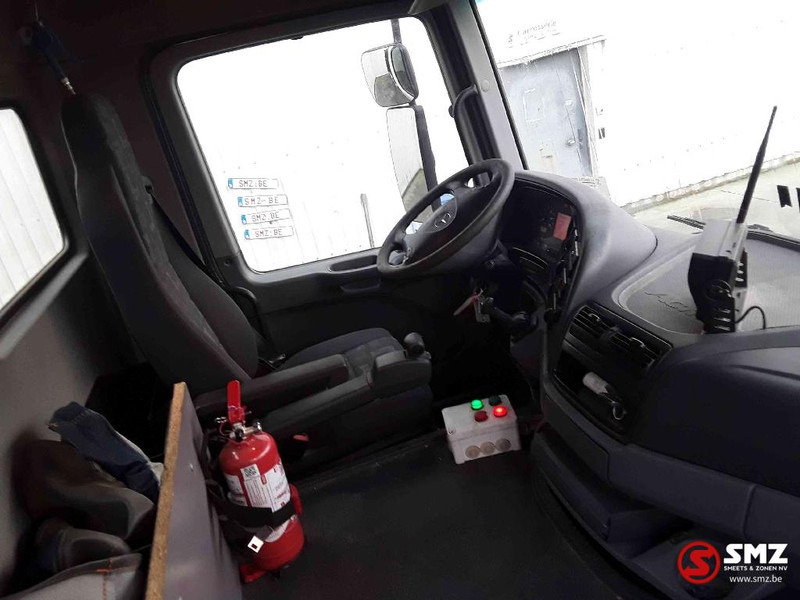 Interior photo 1: Tipper, Crane truck Mercedes-Benz Actros 2641 Atlas 135.2A2